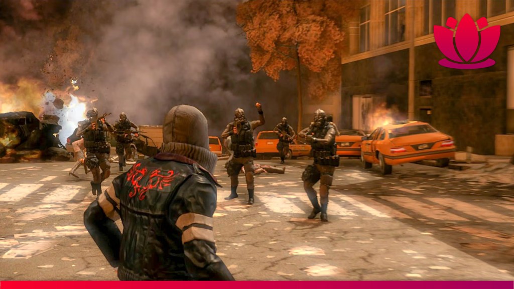 New Radical Games appears and makes us all want Prototype 3