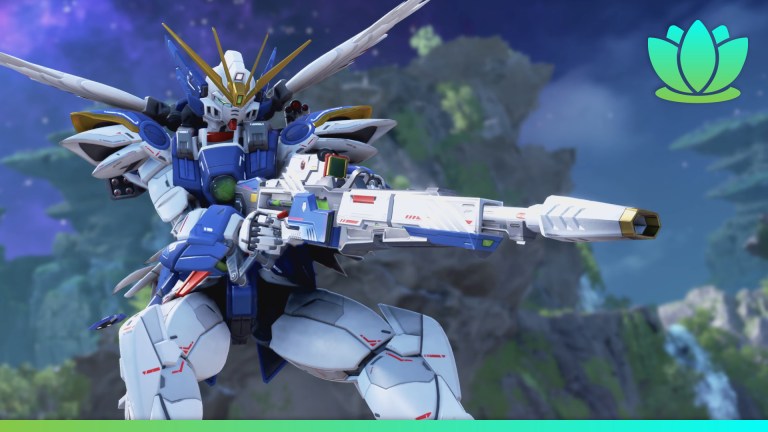 Apex Legends x Gundam