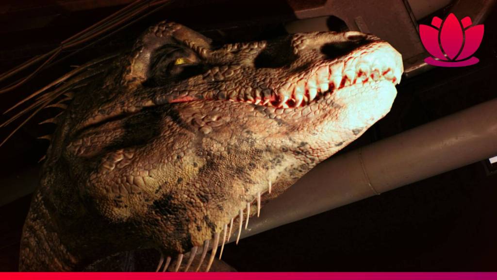 Survival horror fans aren’t playing enough dinosaur horror games