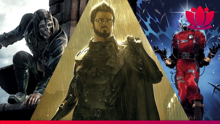 Best immersive sims of all time