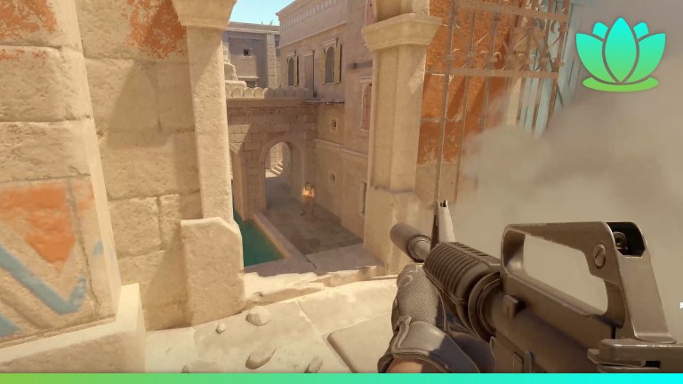 CS2 ammo change