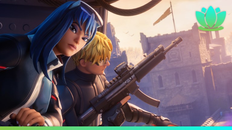 Fortnite Ballistic closure