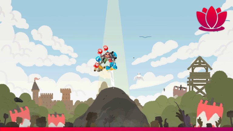 Heave Ho 2 announced