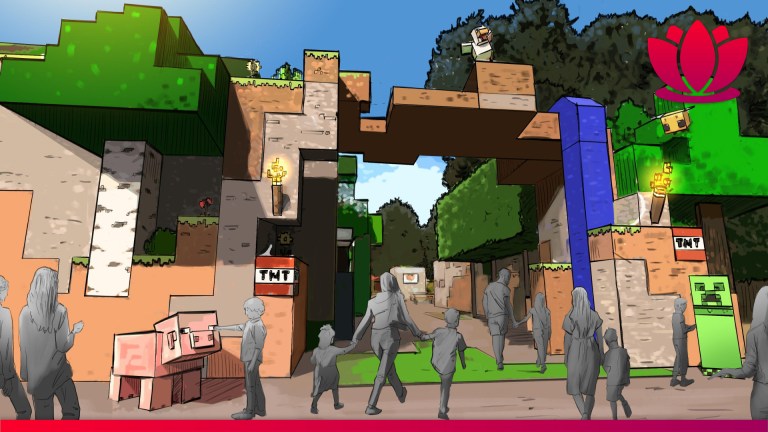 Minecraft World