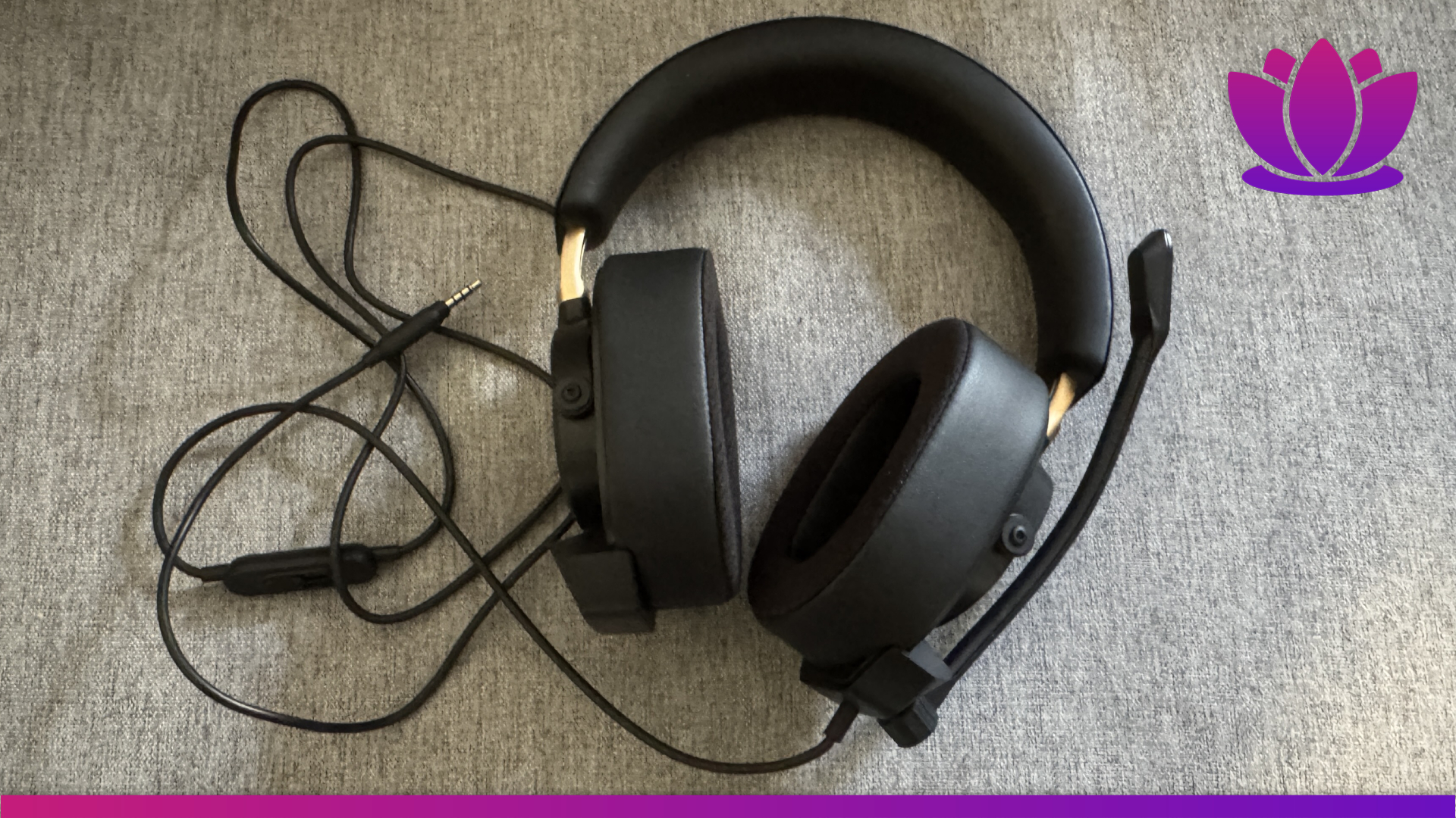 Nacon RIG R5 Spear Max HD review: The best wired PC headset?