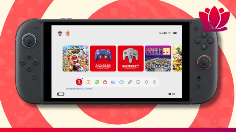 Nintendo Switch Online