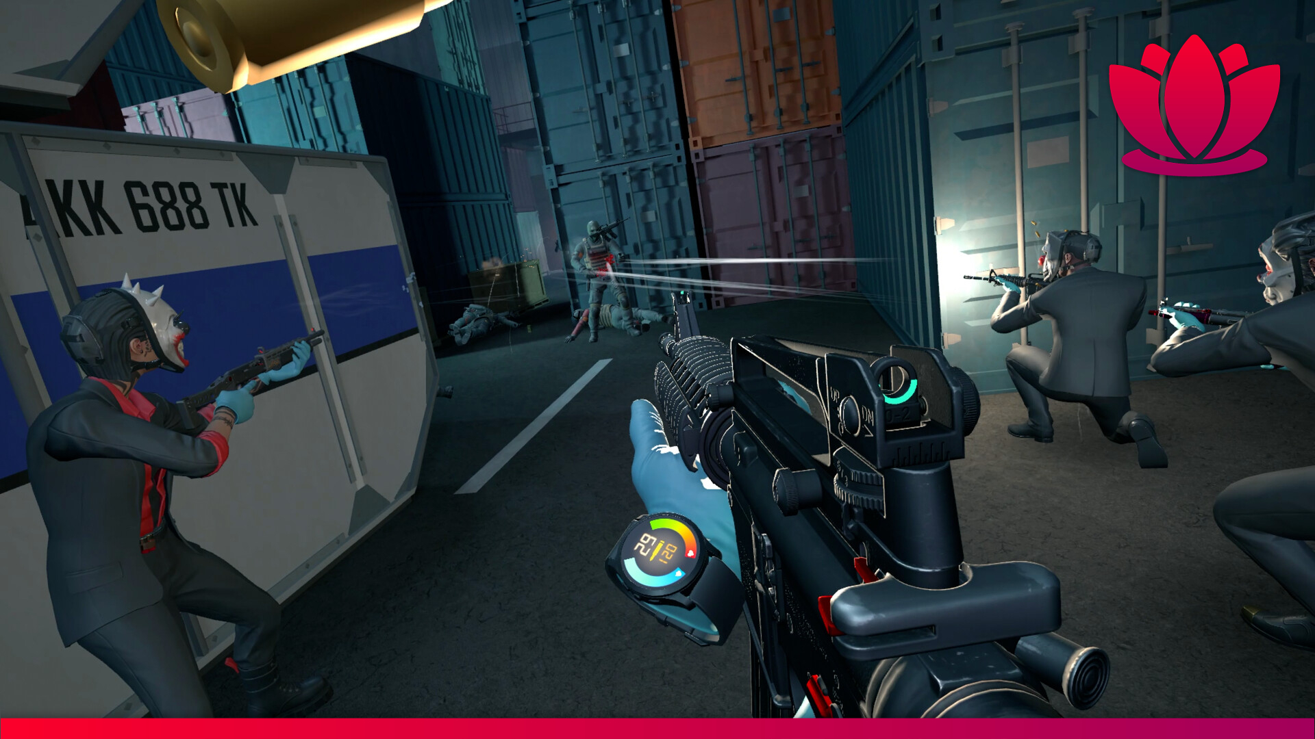 PAYDAY VR