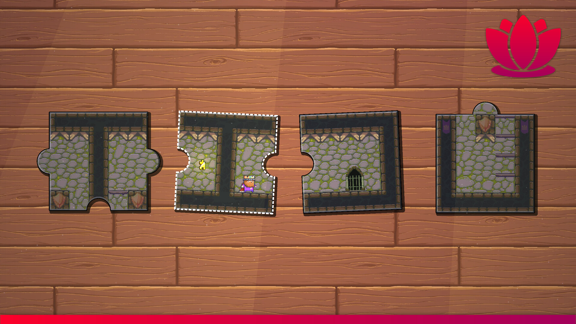 Piece by Piece review: Jigsaws falling into place