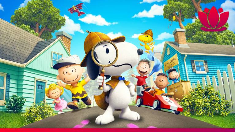 Snoopy & The Great Mystery Club Deluxe Edition review