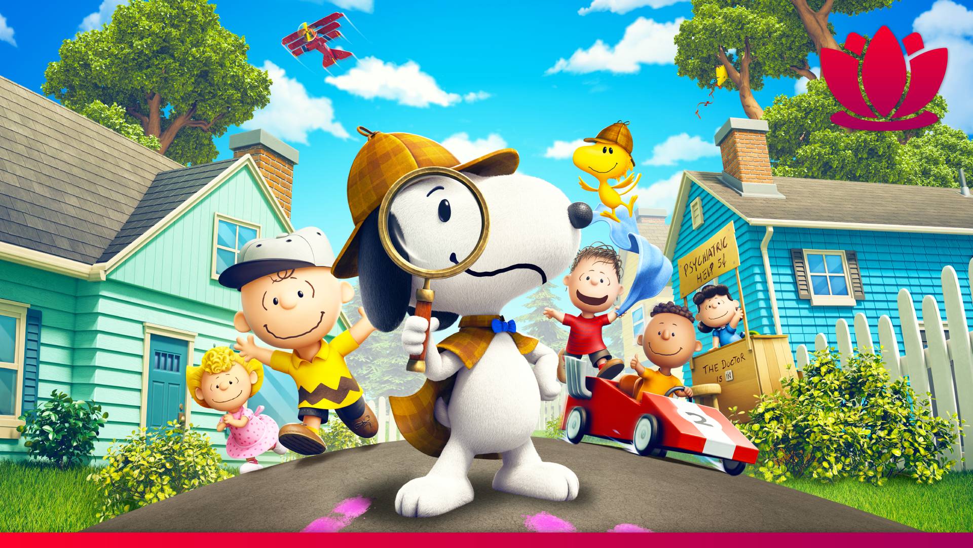Snoopy & The Great Mystery Club Deluxe Edition review: Go fetch