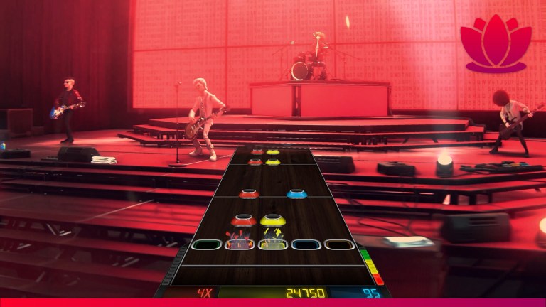 Stage Tour has an uphill battle to take on Clone Hero