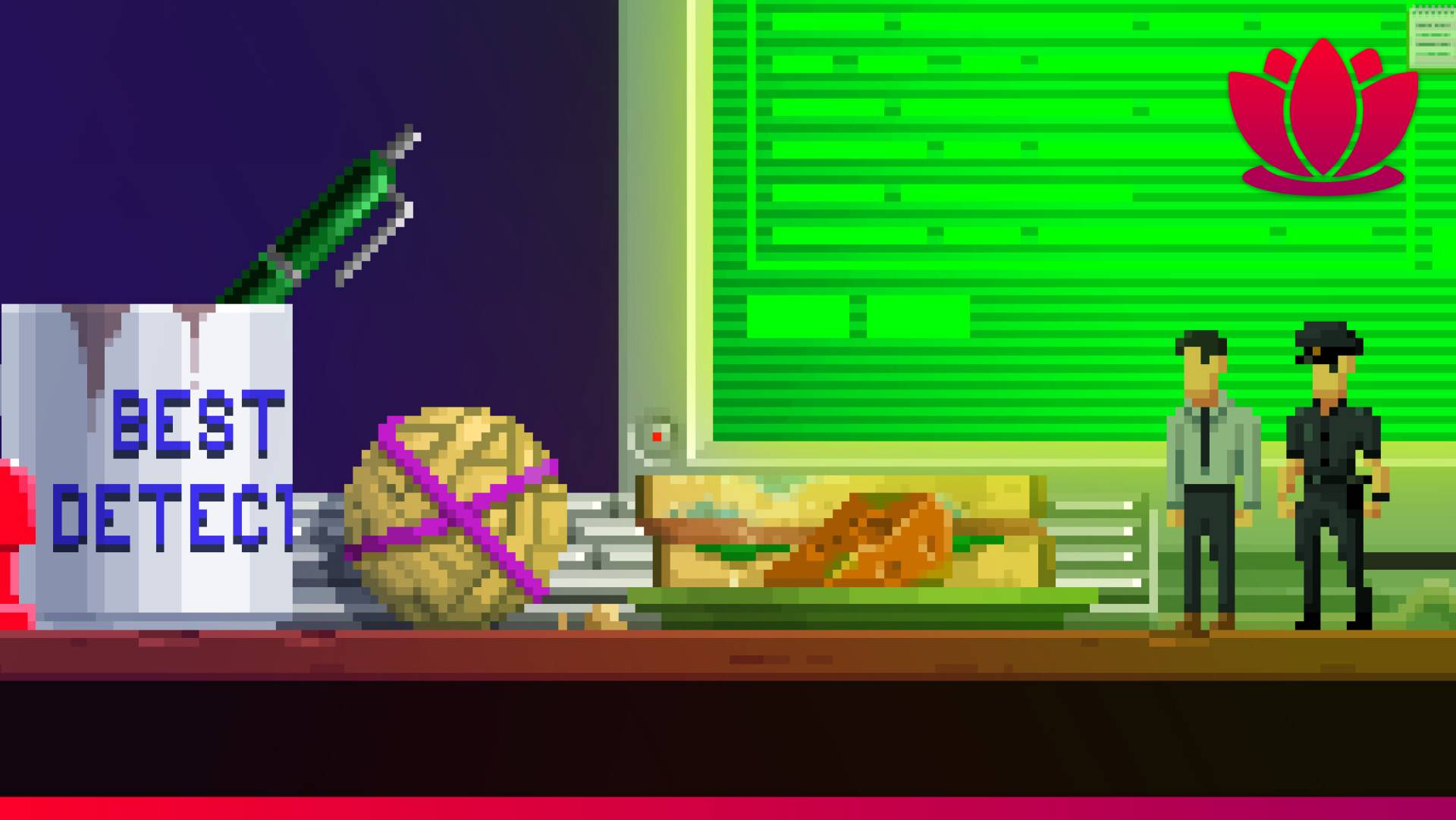 The Darkside Detective: Backside of the Moon demo creeps onto Steam