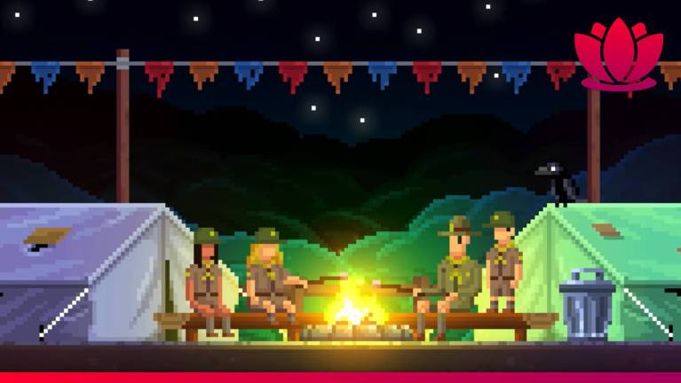 The Darkside Detective: Backside of the Moon preview