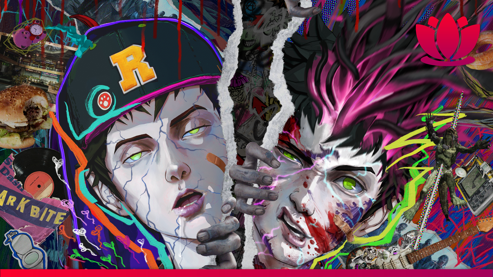 Stupid Never Dies preview: Funky zombie action