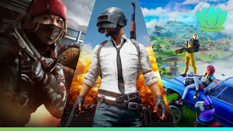 Best Battle Royale games - Kyusai