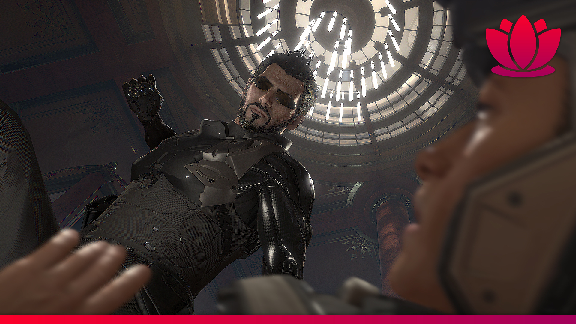 We’re never getting that third Jensen Deus Ex game, are we?