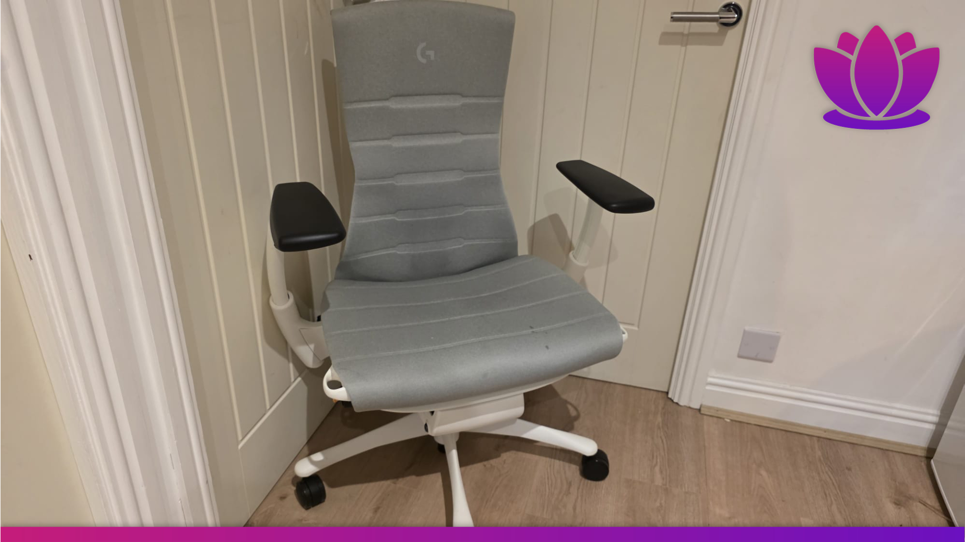 Herman Miller x Logitech Embody review: Your bank is broken; your back is not