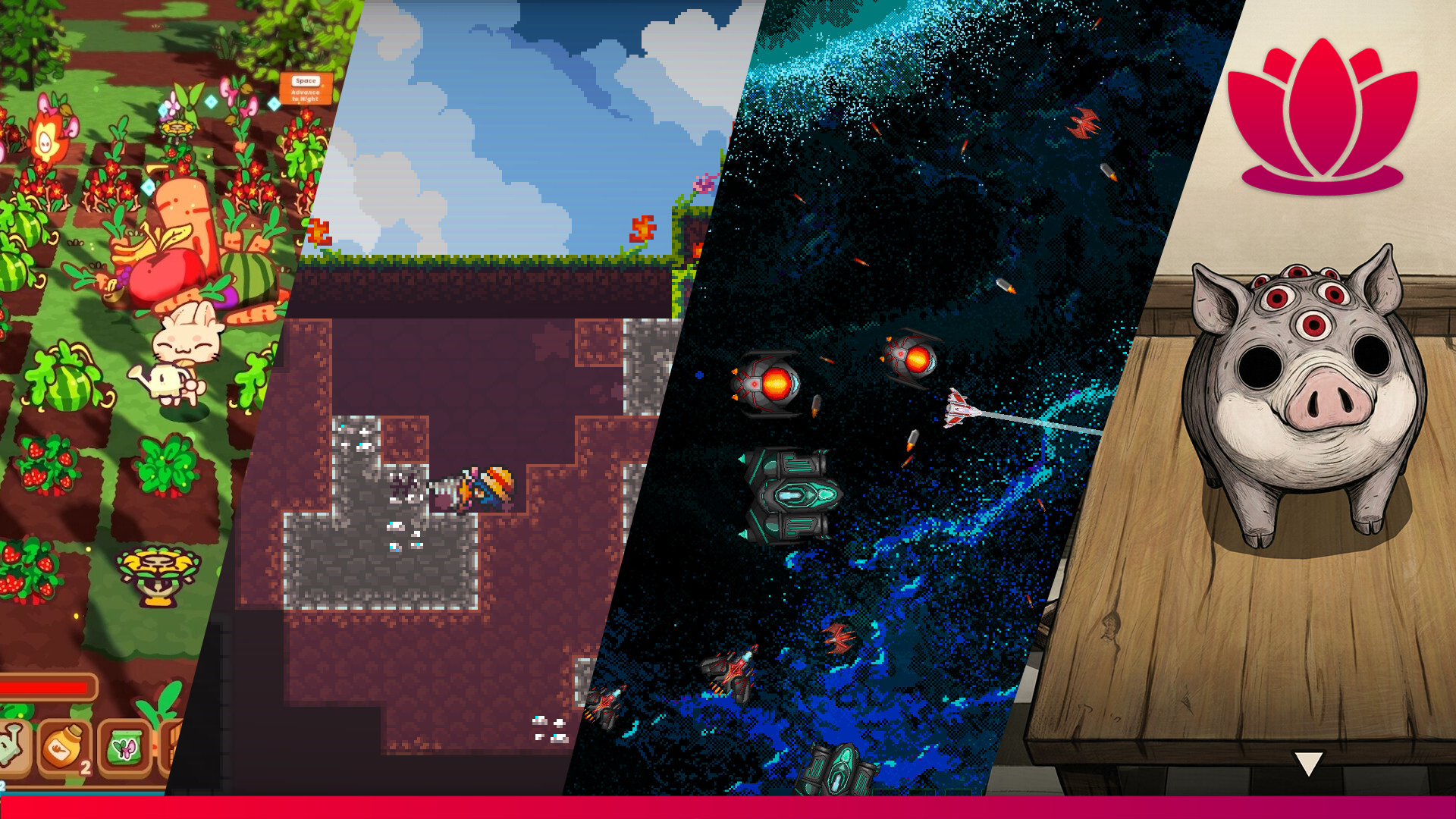 The Rabbit Haul and 4 other lovely indie games worth checking out