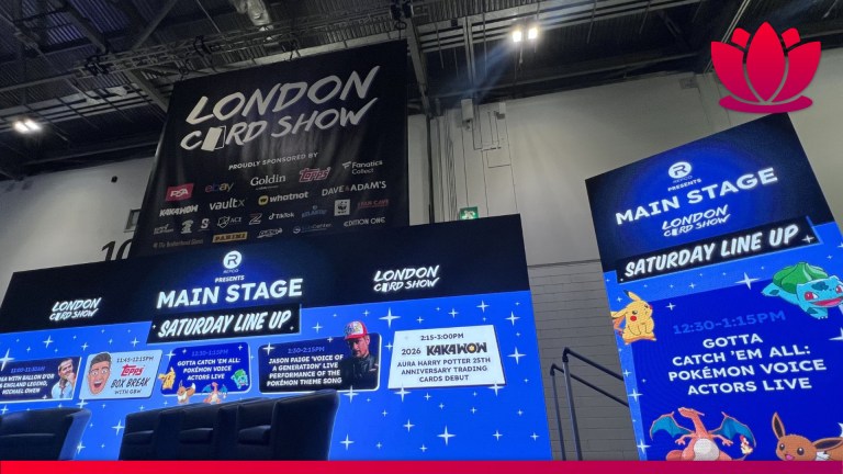 London Card Show XL review