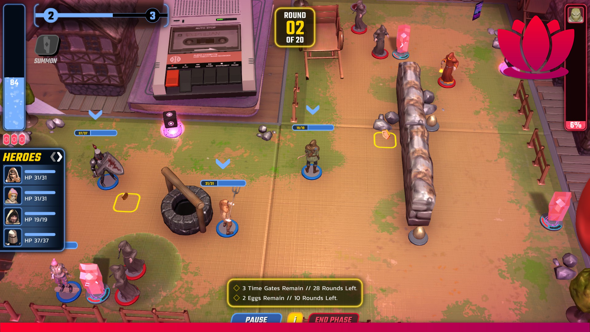 Reptilian Rising review