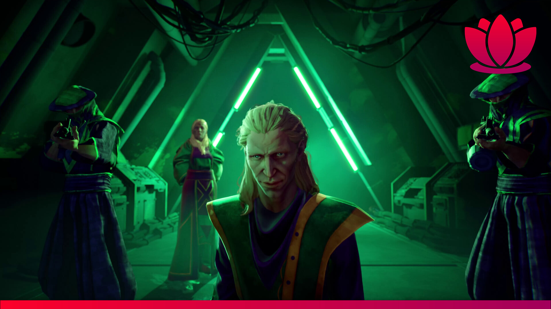 Tides of Tomorrow review