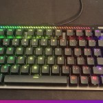 ASUS ROG Falchion ACE 75 HE review
