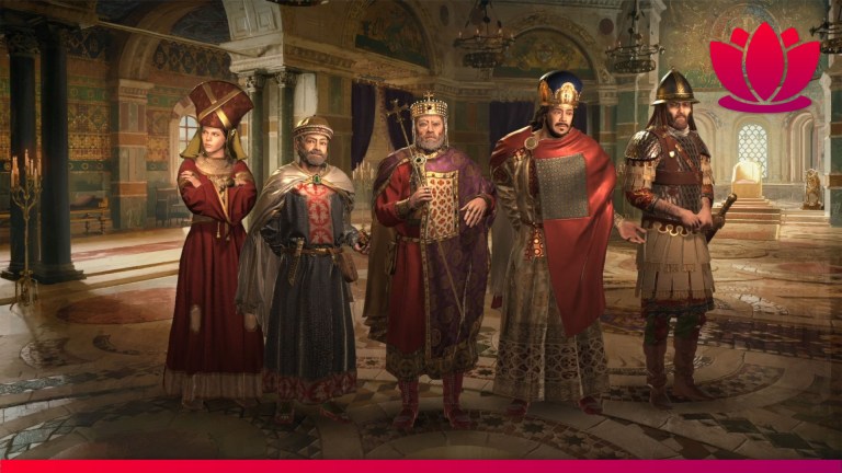 Crusader Kings 3 interview