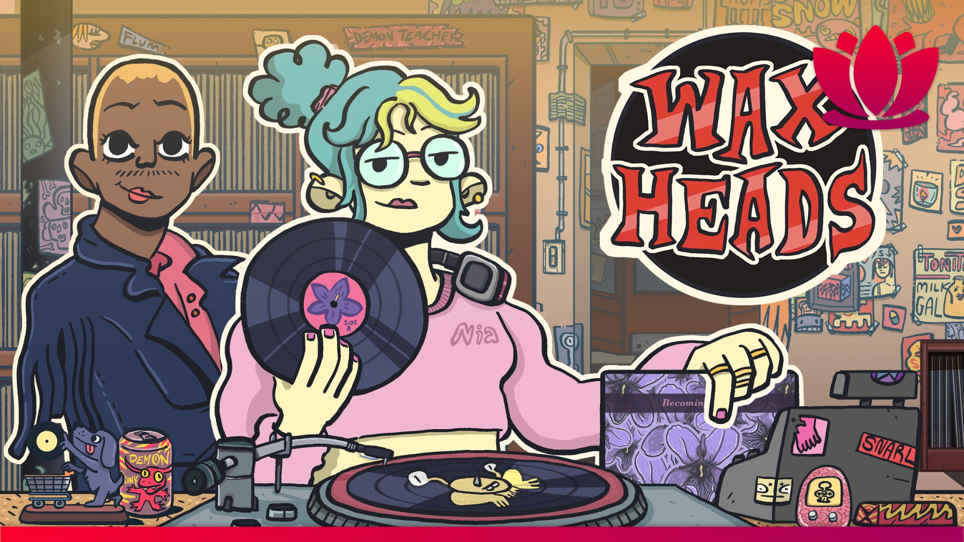 Wax Heads review