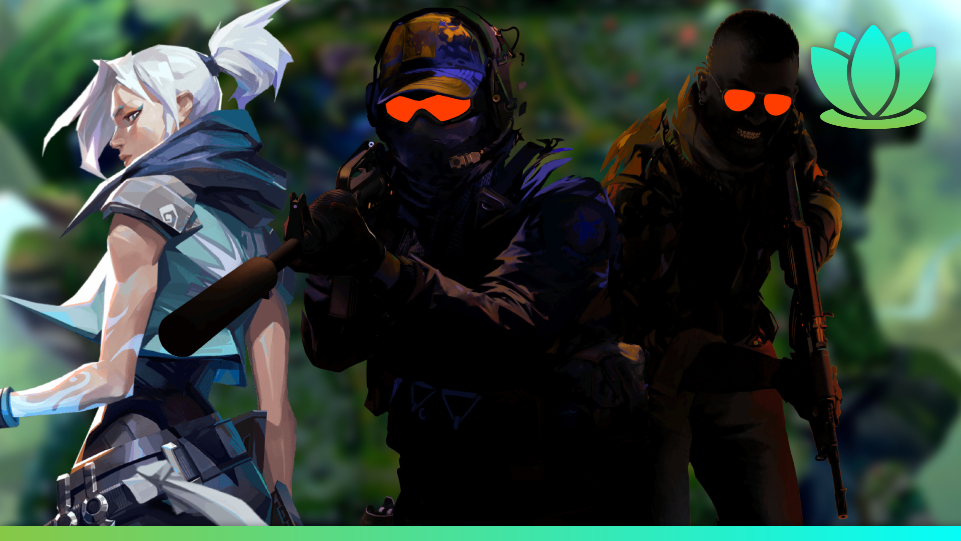 Best esports games