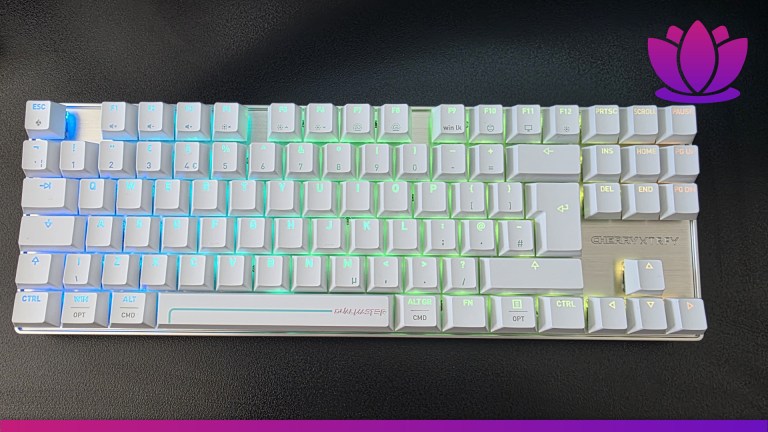 Cherry XTRFY MX 8.2 Pro TMR review