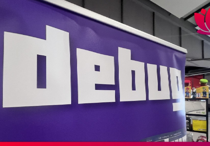 Debug festival review