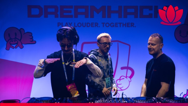 DreamHack 2026 interview