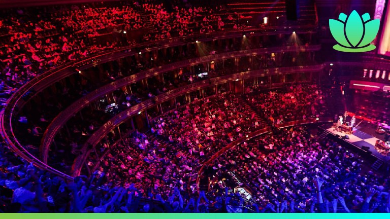 Hunger and drive in esports: Danny Engels at Red Bull Wololo: Londinium