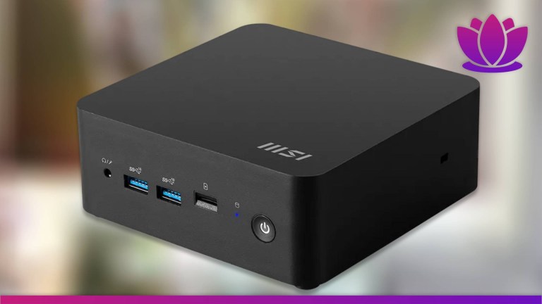 MSI Cubi review