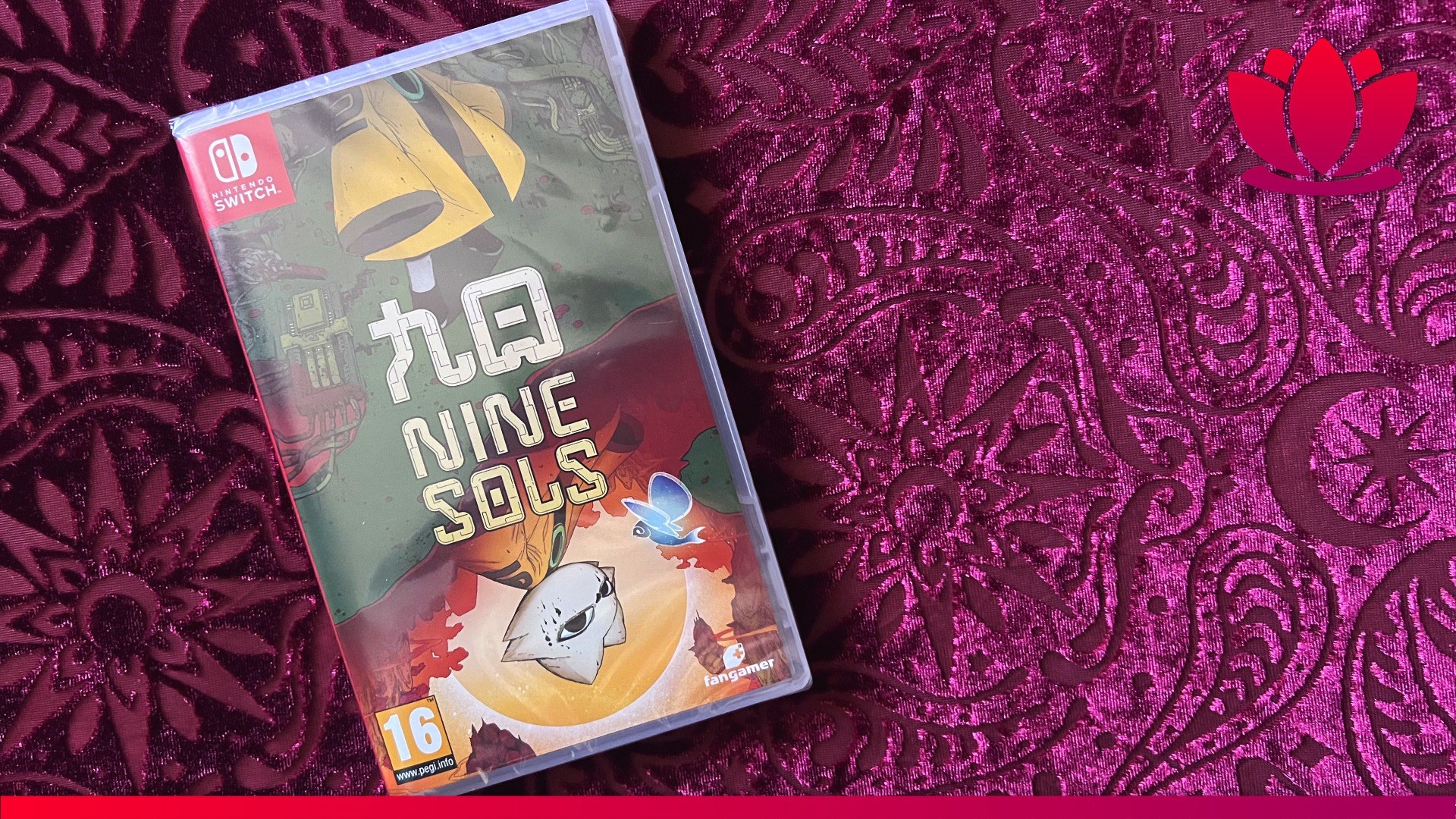 Nine Sols physical edition