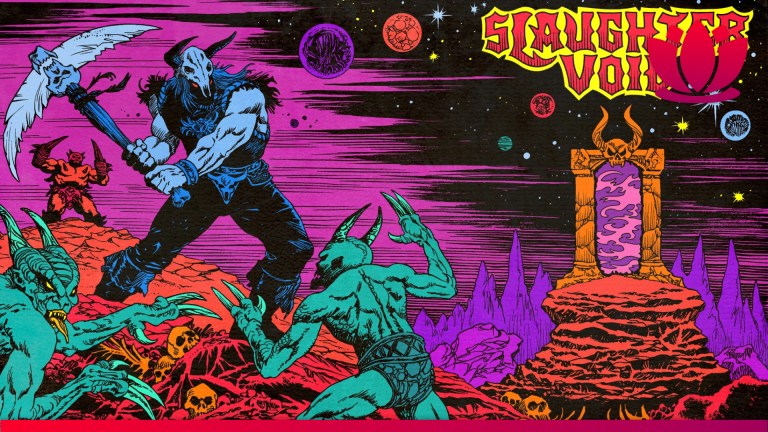 Slaughter Void review