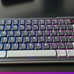 Cherry XTRFY K63W Pro Compact Ultra-Wideband review