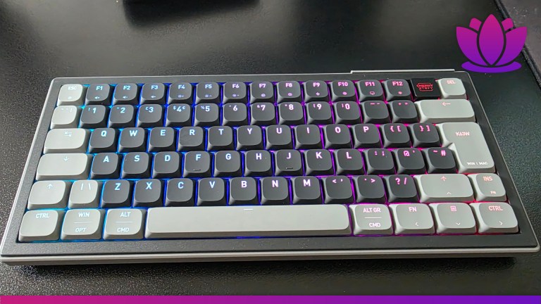 Cherry XTRFY K63W Pro Compact Ultra-Wideband review