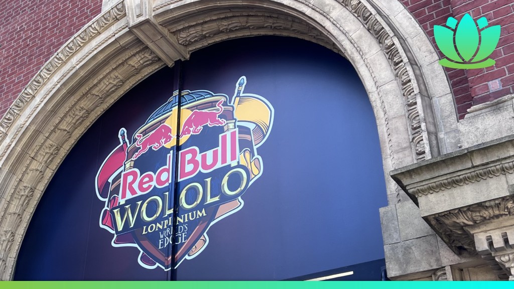 Energy and passion: Behind the scenes casting with DeMu at Red Bull Wololo: Londinium