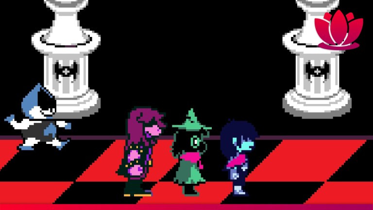 Deltarune Chapter 1 review
