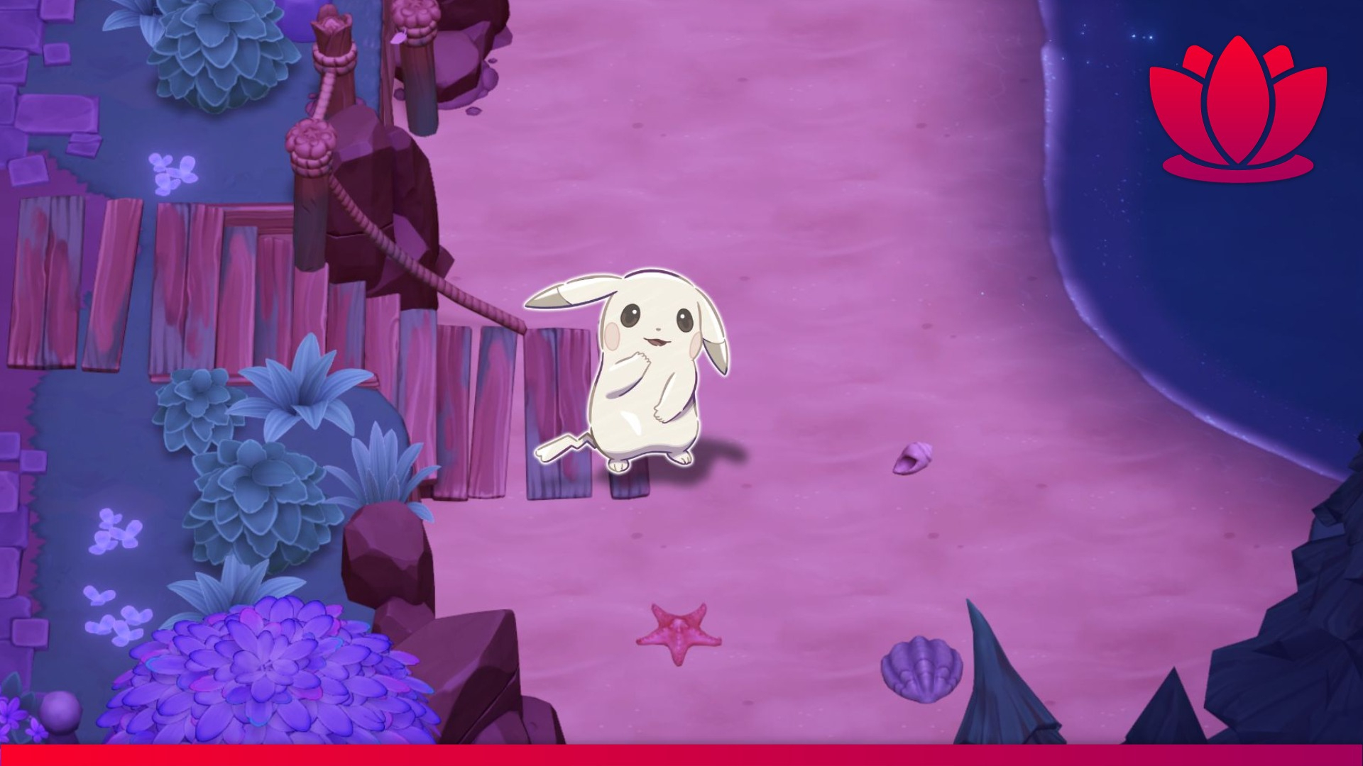 Moonlight Peaks vs Pokopia