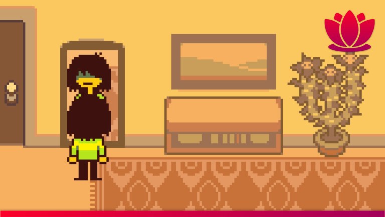 Who is the Knight in Deltarune
