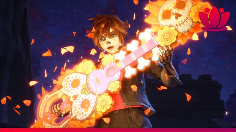 Splitting up the party in Kingdom Hearts 4