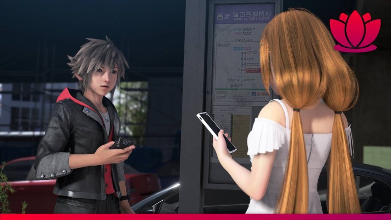 Kingdom Hearts 4 might not be able to solve its story problems