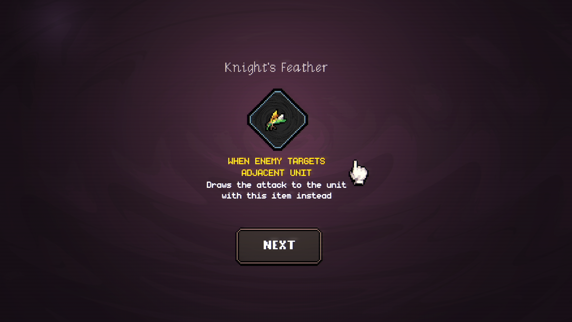 Order Automatica screenshot showing an item being unlocked.