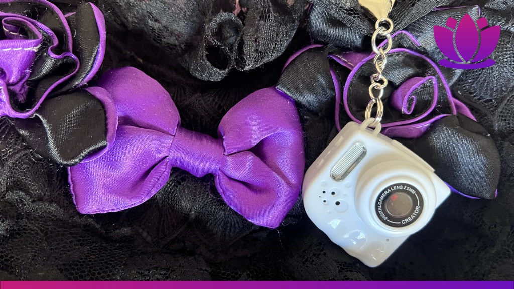 The Photo Creator Mini Cam is the cutest camera I’ve ever used
