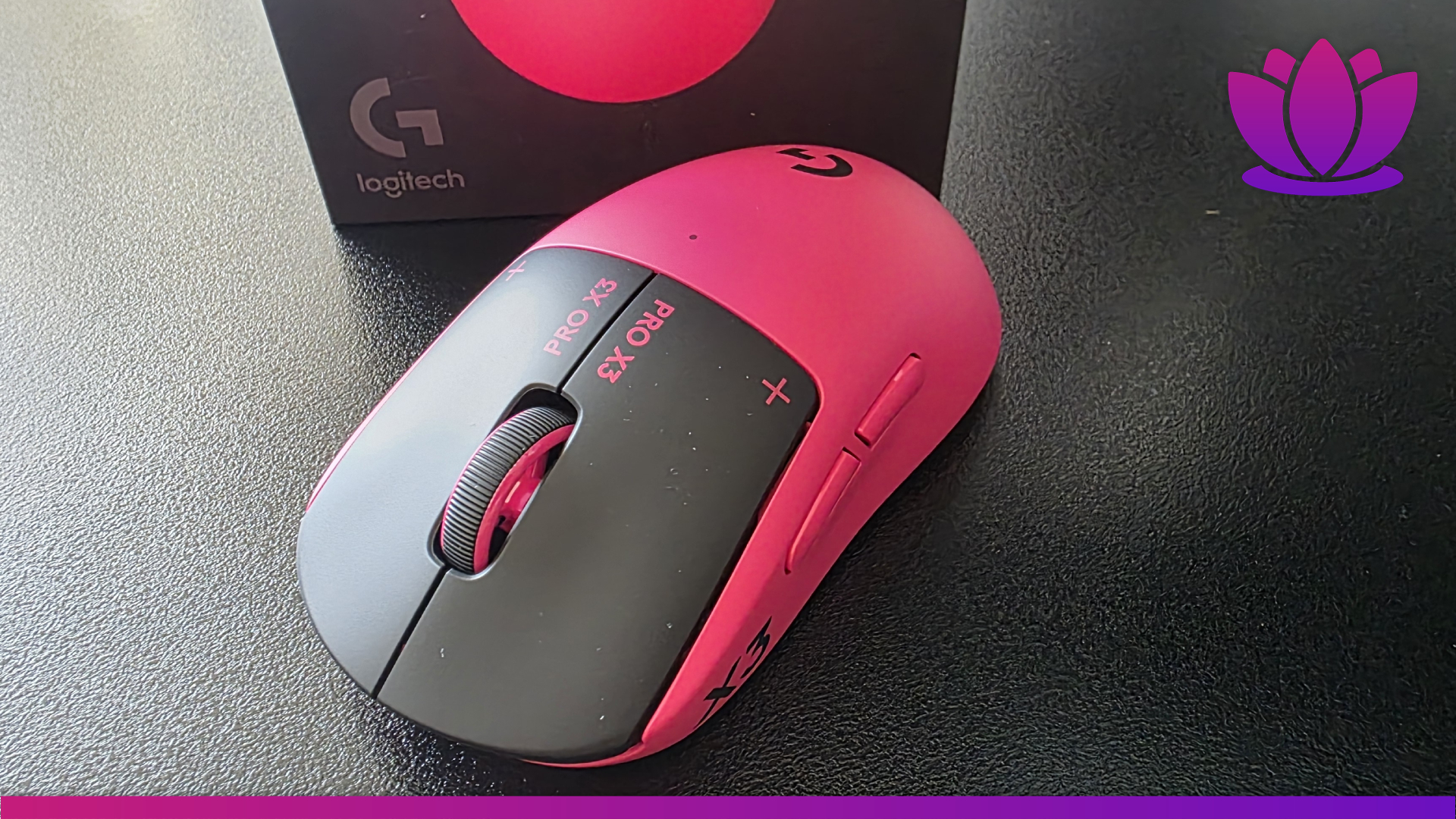 Logitech G Pro X3 Superstrike review