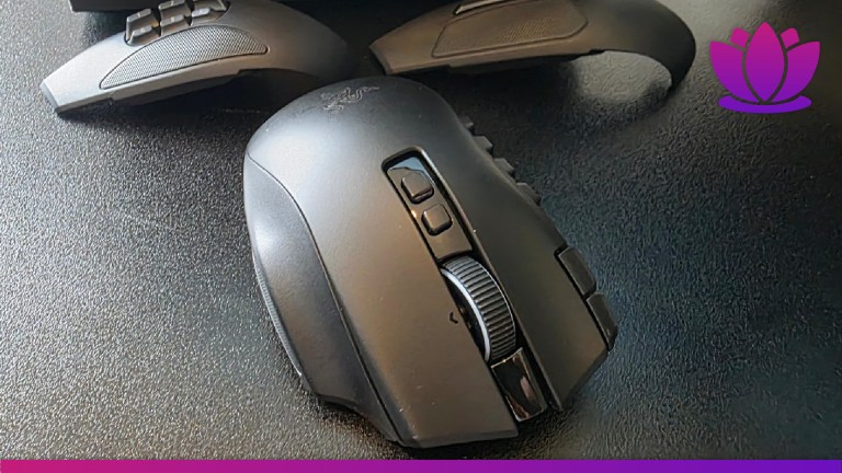 Razer Naga V3 Pro review